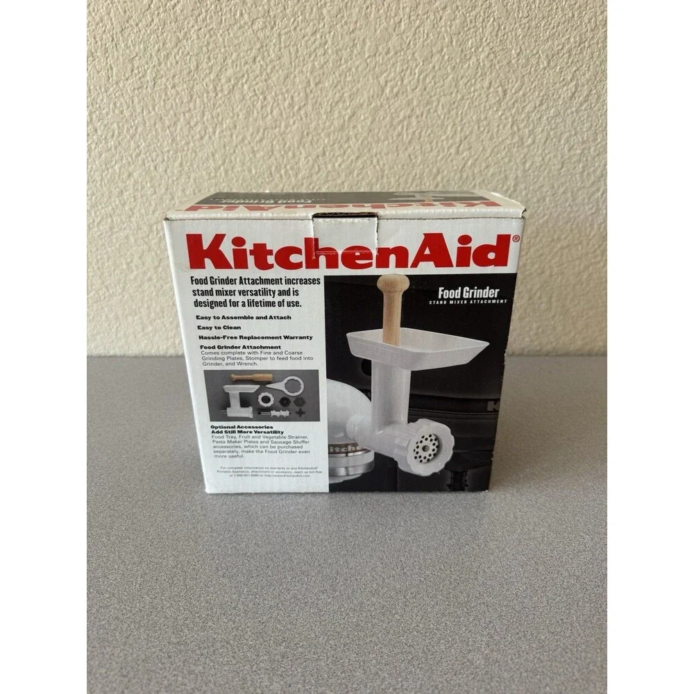 KitchenAid fga food